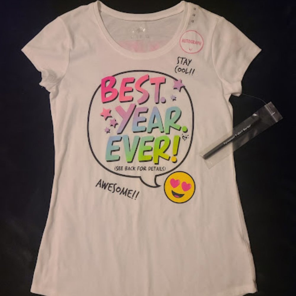 Justice Autograph Shirt